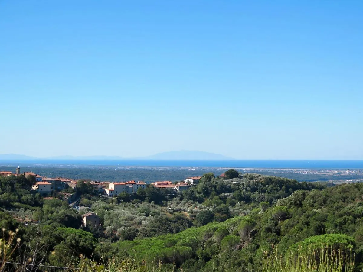 Apartment Il Felciaione-21 By Interhome Riparbella 0*,
