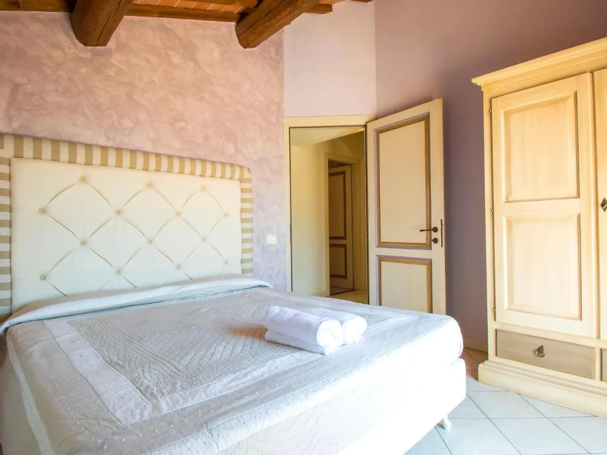 Apartment Il Felciaione-21 By Interhome Riparbella