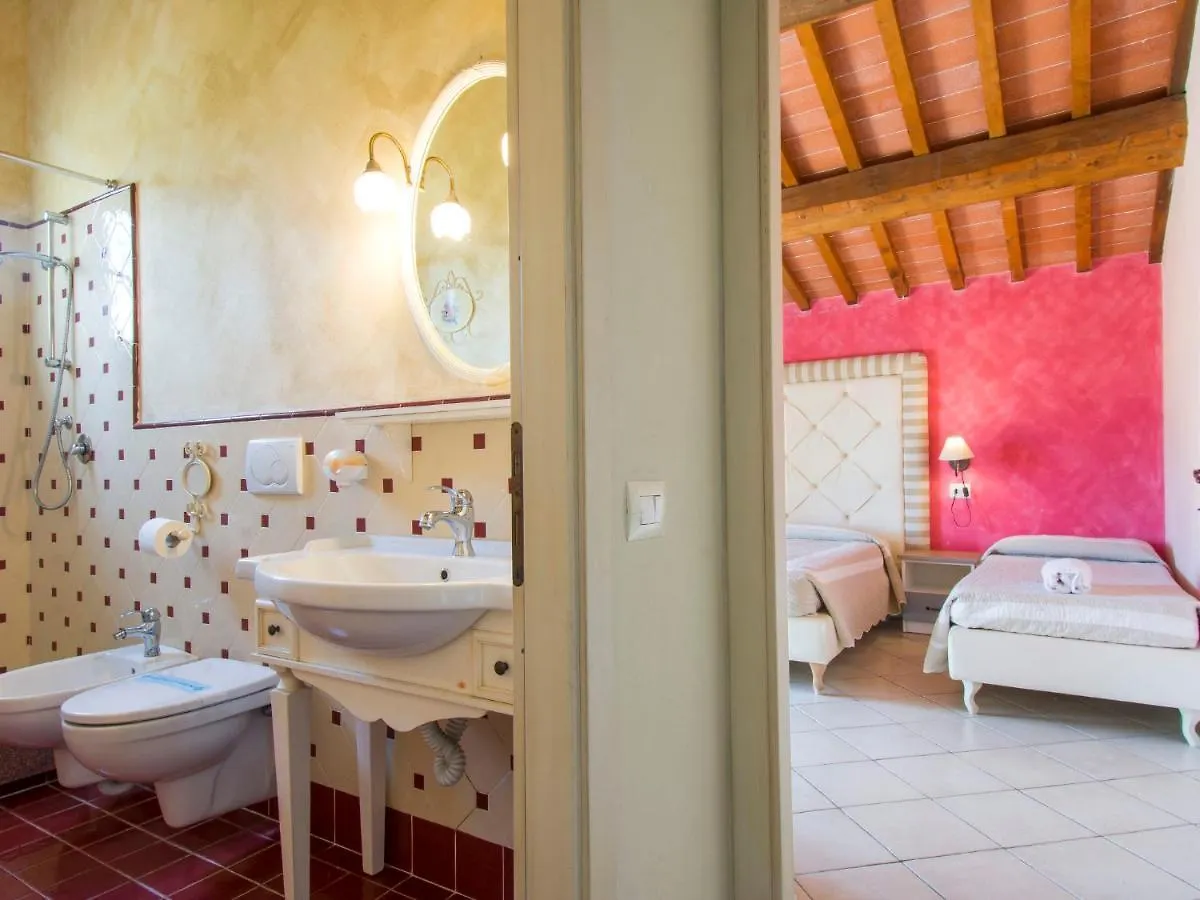 Apartment Il Felciaione-21 By Interhome Riparbella