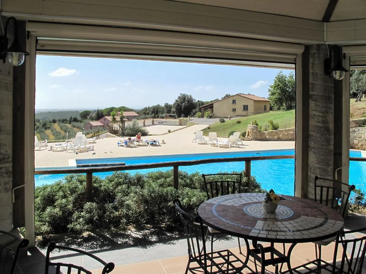 Apartment Il Felciaione-21 By Interhome Riparbella