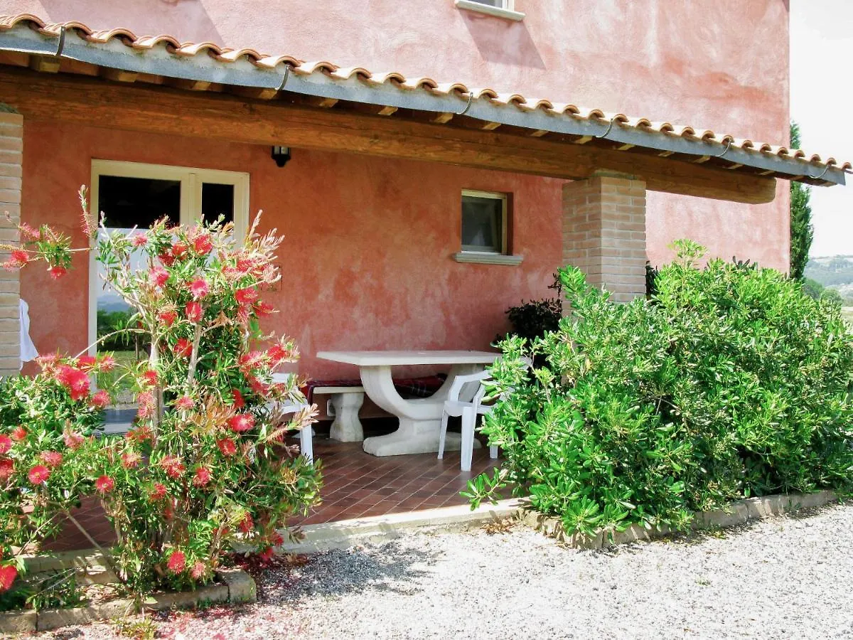 Apartment Il Felciaione-21 By Interhome Riparbella Italia