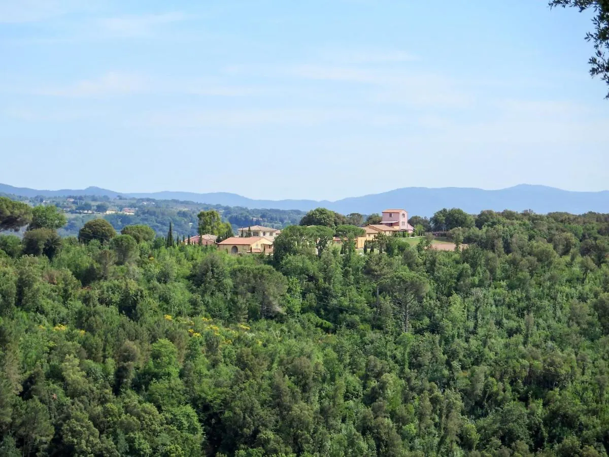 Apartment Il Felciaione-21 By Interhome Riparbella